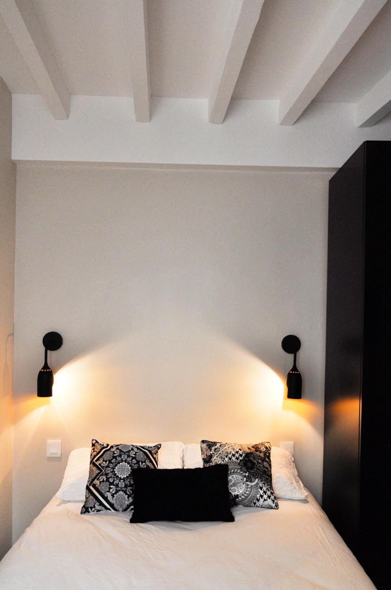 Charming Duplex In Montmartre Lägenhet Paris Exteriör bild